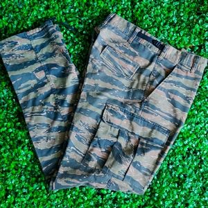 Authentic Military pants